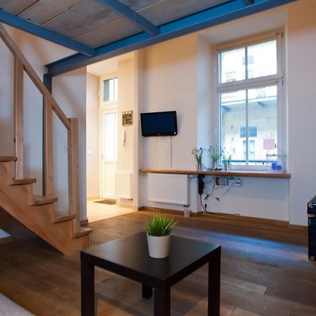 Apartament Berka 9 Krakow Dış mekan fotoğraf